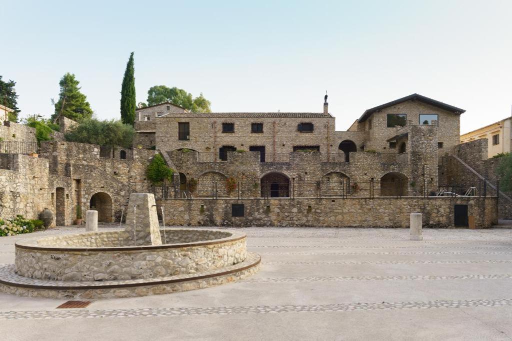 Case Vacanza Baglio Ciambre Borgetto Exterior photo