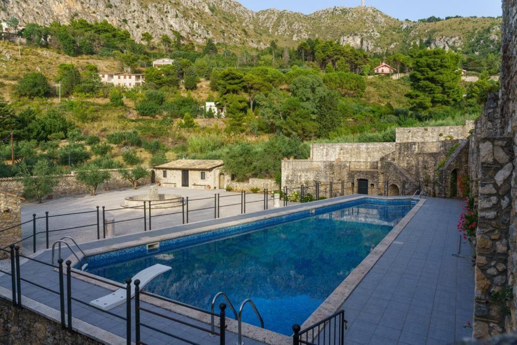 Case Vacanza Baglio Ciambre Borgetto Exterior photo