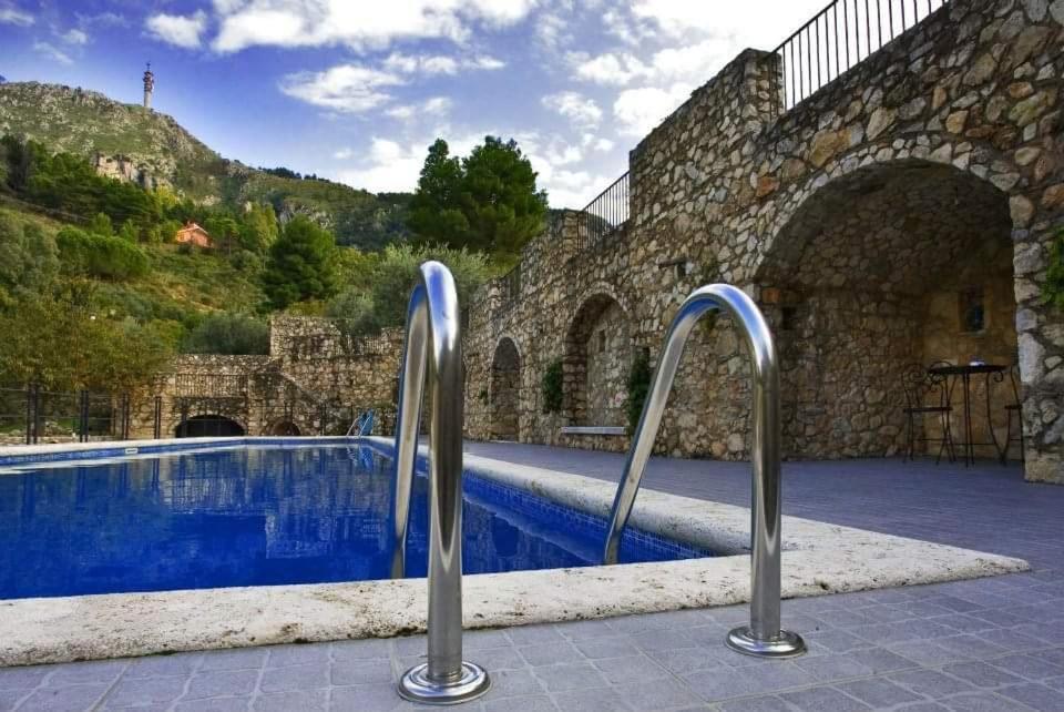 Case Vacanza Baglio Ciambre Borgetto Exterior photo