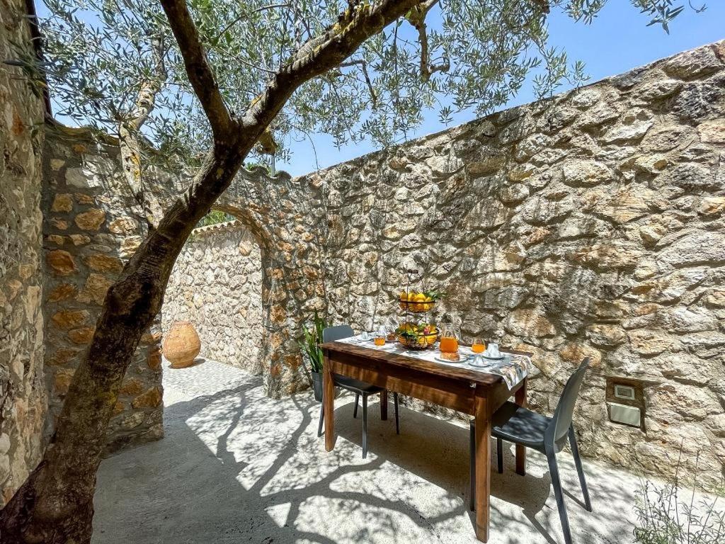 Case Vacanza Baglio Ciambre Borgetto Exterior photo